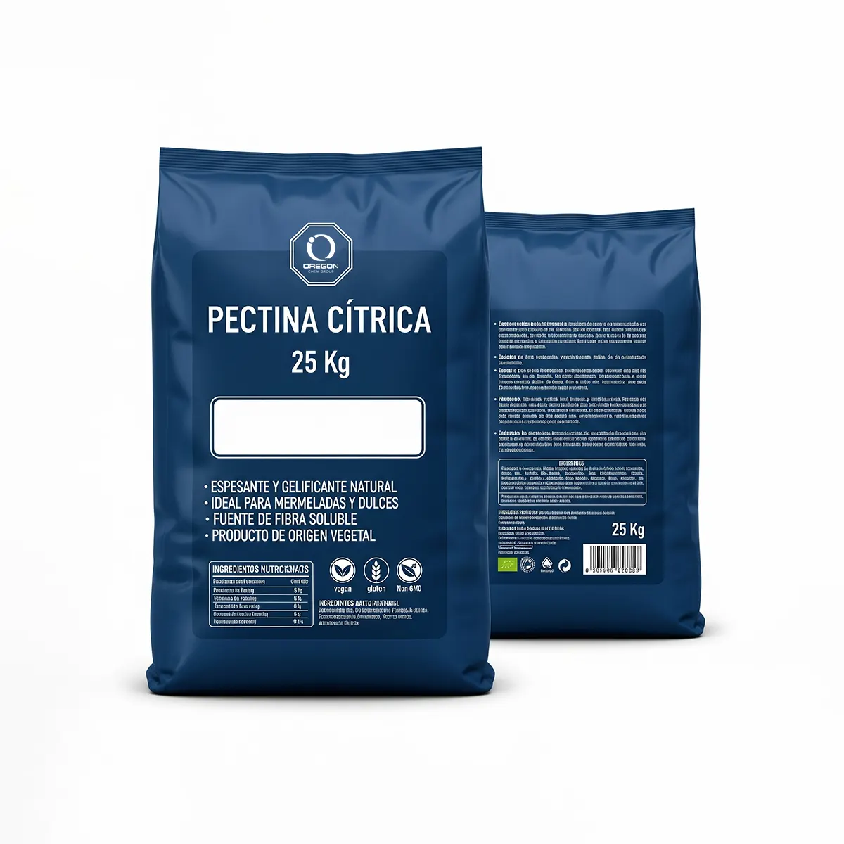 Pectina Cítrica
